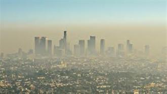 Σχεδόν Τρία Χρόνια από τη Ζωή τους Χάνουν οι Άνθρωποι Λόγω της Παγκόσμιας «Πανδημίας» Ρύπανσης του Αέρα